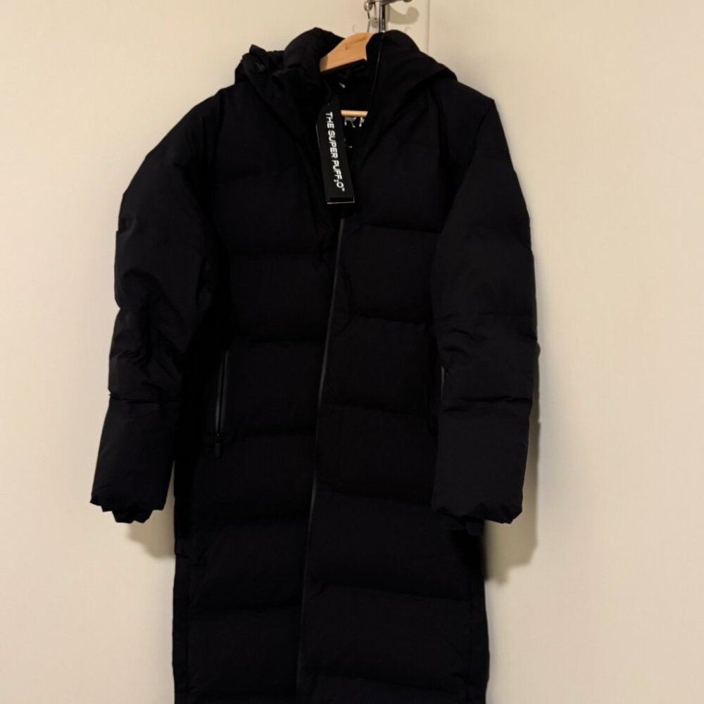 The Super Puff₂O™ Long - Rainstop™ - Picture 2 of 14